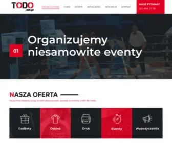 Todo.net.pl(Agencja reklamowo) Screenshot