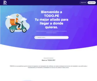 Todo.pe(Todo) Screenshot