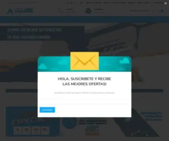 Todoaireacondicionado.com(Inicio) Screenshot