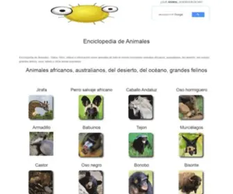Todoanimales.org(Animalplanet) Screenshot