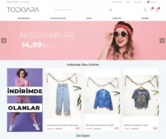 Todoara.com(Butik) Screenshot