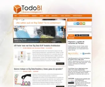 Todobi.com(Todobi) Screenshot
