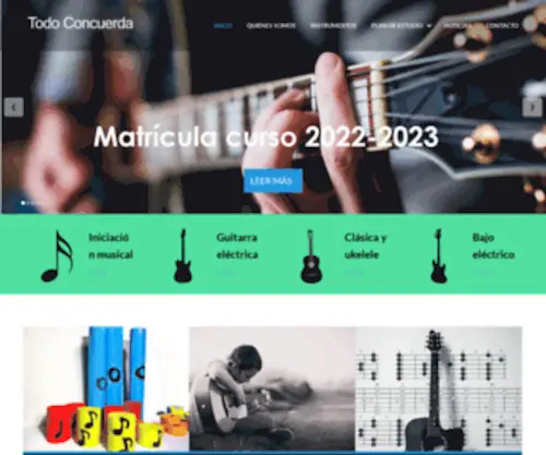 Todoconcuerda.com(Todoconcuerda) Screenshot