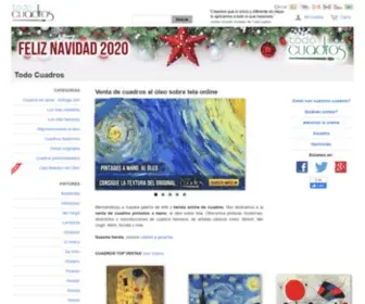 Todocuadros.com.pe(Todo) Screenshot