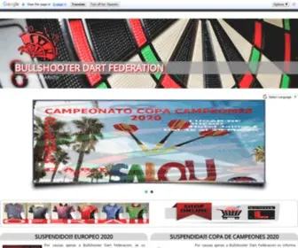 Tododardos.com(Bullshooter Dart Federation) Screenshot
