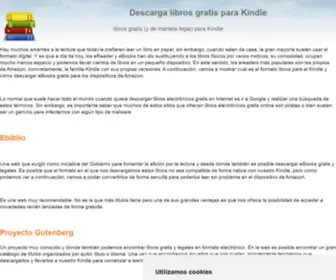 Todoepub.es(Descargar ePUB gratis desde TodoEpub) Screenshot