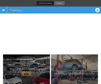 Todomecanica.com(Manuales de Taller y mecánica automotriz GRATIS) Screenshot