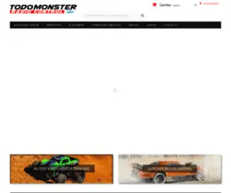 Todomonster.com(TodoMonster) Screenshot
