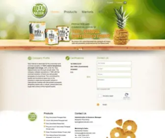 Todonaturalcr.com(Todonaturalcr) Screenshot