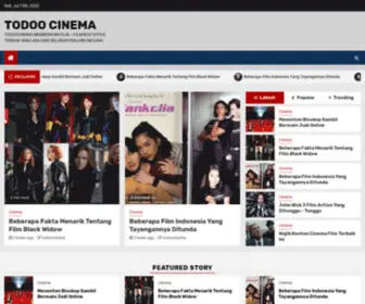 Todoocinema.com(Todoocinema memberikan film) Screenshot