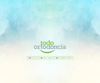 Todoortodoncia.com(Todoortodoncia) Screenshot