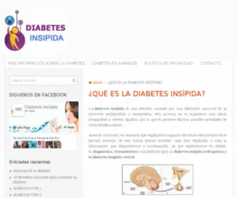 Todoparadiabetes.com(Diabetes) Screenshot