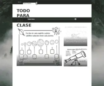 Todoparatuclase.com(Todoparatuclase) Screenshot