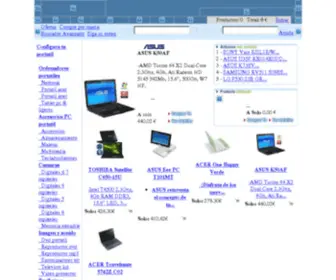 Todoportatiles.com(Todoportatiles) Screenshot