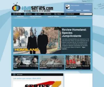 Todoseries.com(Tu lo ves) Screenshot