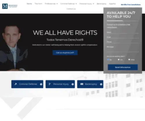 Todostenemosderechos.com(todostenemosderechos) Screenshot