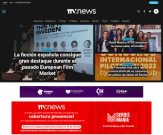 Todotvnews.com(TTV News) Screenshot