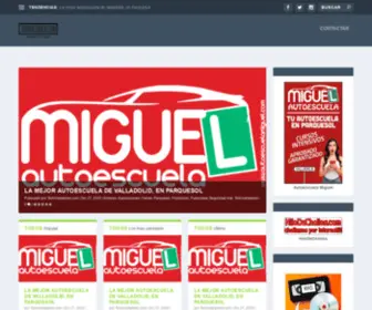 Todovalladolid.com(Noticias y ocio en Valladolid) Screenshot