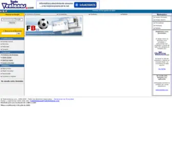 Todoventanas.com(TodoVentAnas) Screenshot