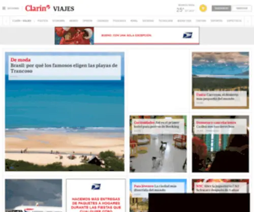 Todoviajes.com(Los mejores destinos y paquetes turísticos para sus vacaciones) Screenshot