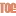 Toegasms.com Logo