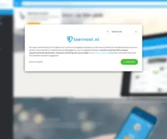 Toernooi.nl(Software voor toernooien) Screenshot