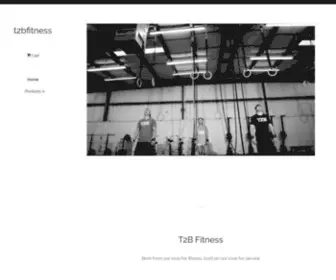 Toestobarbell.com(T2bfitness) Screenshot