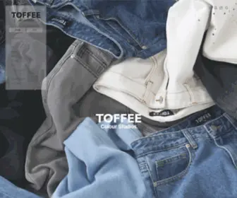 Toffee.co.kr(토피) Screenshot