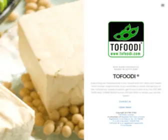 Tofoodi.com(Tofoodi Limited) Screenshot