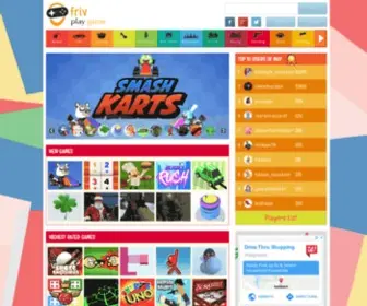 Tofriv.com(Friv Games) Screenshot