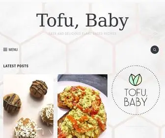 Tofu-Baby.com(Tofu, Baby) Screenshot