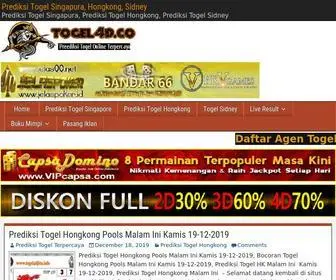 Togel4Djitu.info(Buku Tafsir Mimpi Bergambar) Screenshot