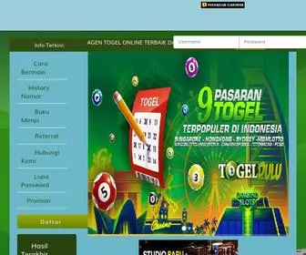 Togeldulu1.com Screenshot