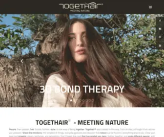 Togethair.it(Togethair) Screenshot