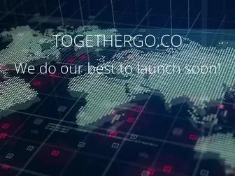 Togethergo.co(TOGETHER GO) Screenshot