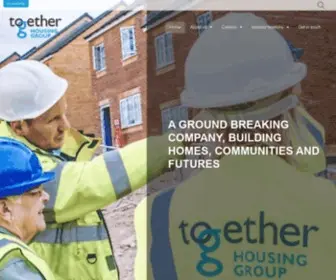 Togetherhousing.group(Together Housing Group) Screenshot