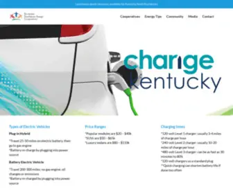 Togetherwesaveky.com(Together We Save Kentucky) Screenshot