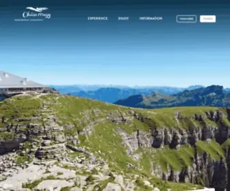 Toggenburgbergbahnen.ch(Keine Webseite konfiguriert) Screenshot