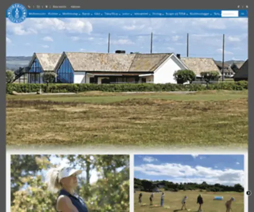 Togk.se(Torekov Golfklubb) Screenshot