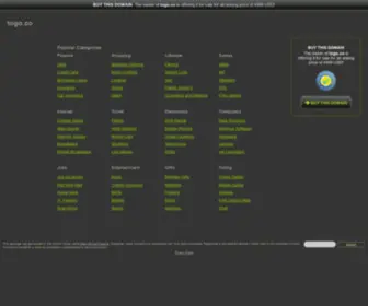Togo.co(togo) Screenshot