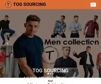 Togsourcing.com(TOG SOURCING) Screenshot