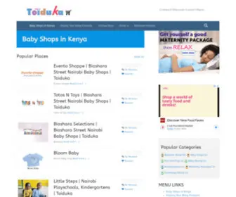 Toiduka.com(Toiduka Marketplace) Screenshot