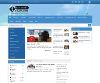 Toilam.com(Cộng Đồng DIY Việt Nam) Screenshot