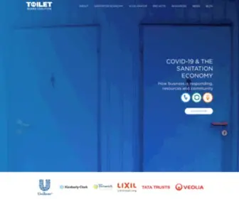 Toiletboard.org(Toilet Board Coalition) Screenshot
