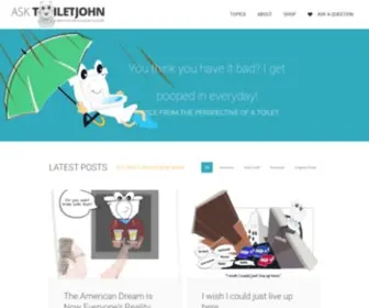 Toiletjohn.com(Toiletjohn) Screenshot
