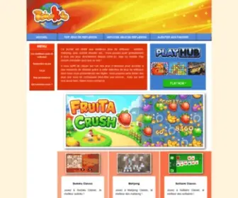 Toilokdo.com(Jeux gratuits) Screenshot