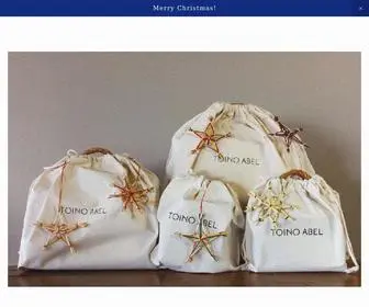 Toinoabel.com(Toino Abel makes beautiful traditional handmade straw bags. All craft) Screenshot