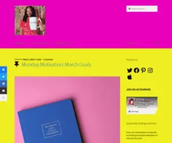 Toitime.org(Mental Wellness and Self Care Queen) Screenshot