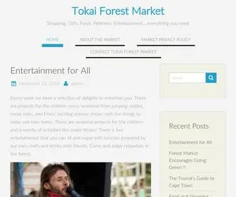 Tokaiforestmarket.co.za(Tokai Forest Market) Screenshot