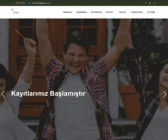 Tokatgaziosmanpasasurucukursu.com(Gaziosmanpaşa) Screenshot